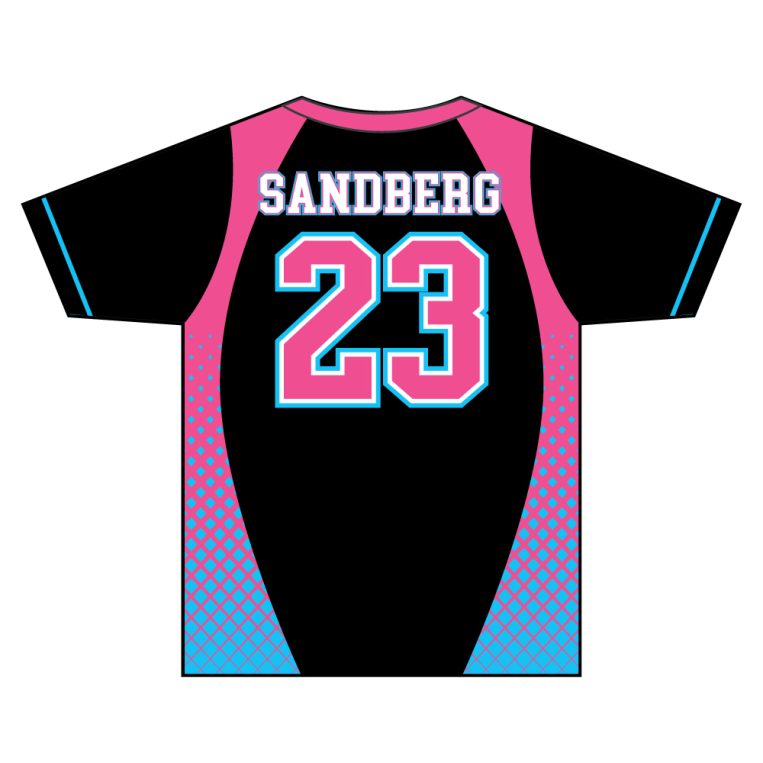 Woody's Peckers Team Jersey - Image 2
