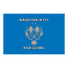 Waukesha West - Team Flag