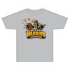 Waupun Warriors Trap Team Tech T-Shirt